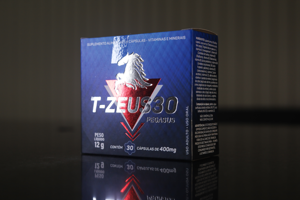 T-Zeus 30 Pegasus (30 cápsulas)