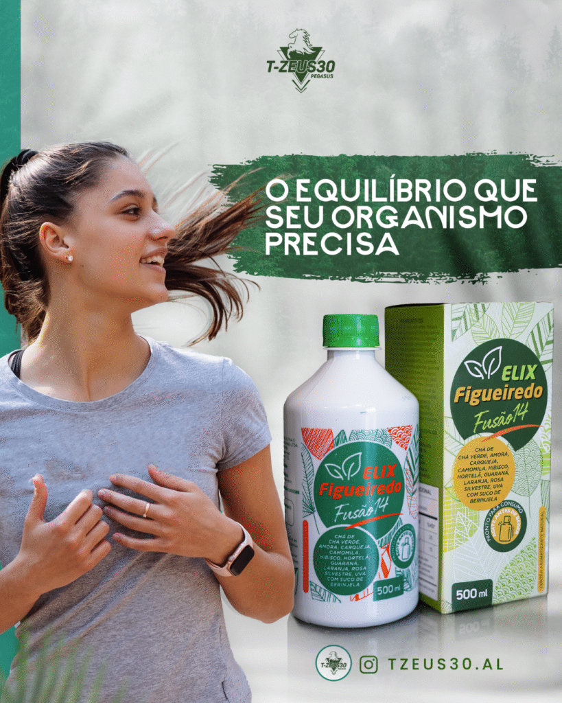 O Equilibrio que o seu organismo precisa